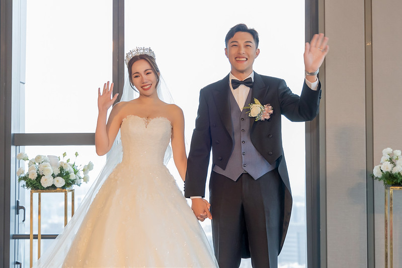 Wedding婚禮記錄 台北婚攝 大熊婚禮攝影 