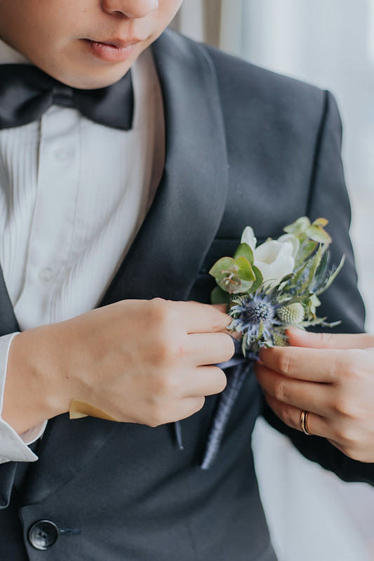 Wedding婚禮記錄 台北婚攝 熱門攝影師 
