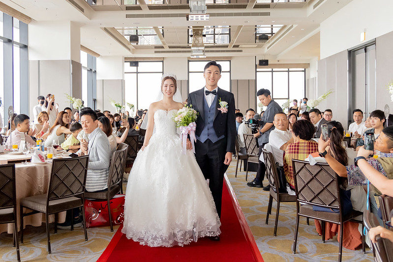 Wedding婚禮記錄 台北婚攝 大熊婚禮攝影 