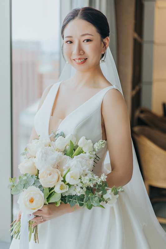 Wedding婚禮記錄 台北婚攝 熱門攝影師 