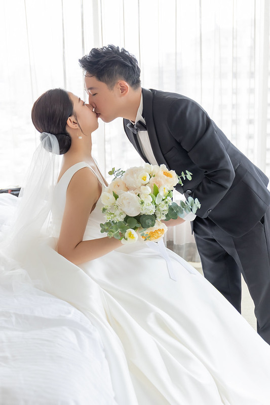 Wedding婚禮記錄 台北婚攝 熱門攝影師 