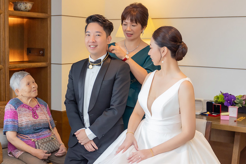 Wedding婚禮記錄 台北婚攝 熱門攝影師 