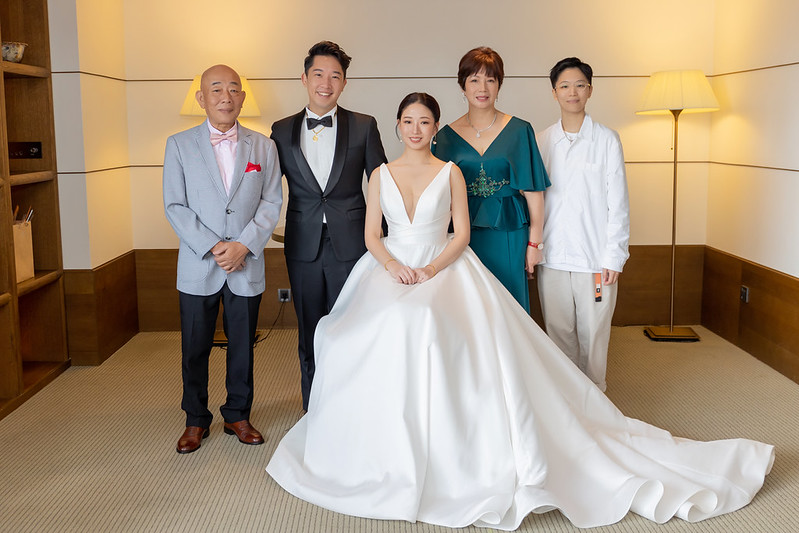 Wedding婚禮記錄 台北婚攝 熱門攝影師 