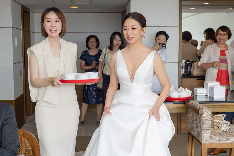 Wedding婚禮記錄 台北婚攝 熱門攝影師 