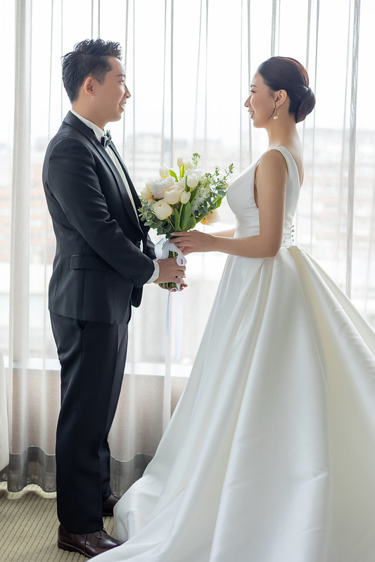 Wedding婚禮記錄 台北婚攝 熱門攝影師 