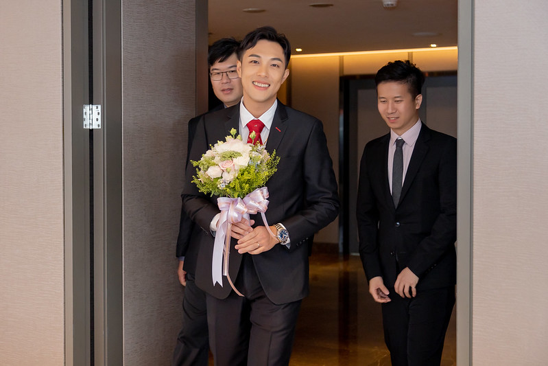 Wedding婚禮記錄 台北婚攝 大熊婚禮攝影 