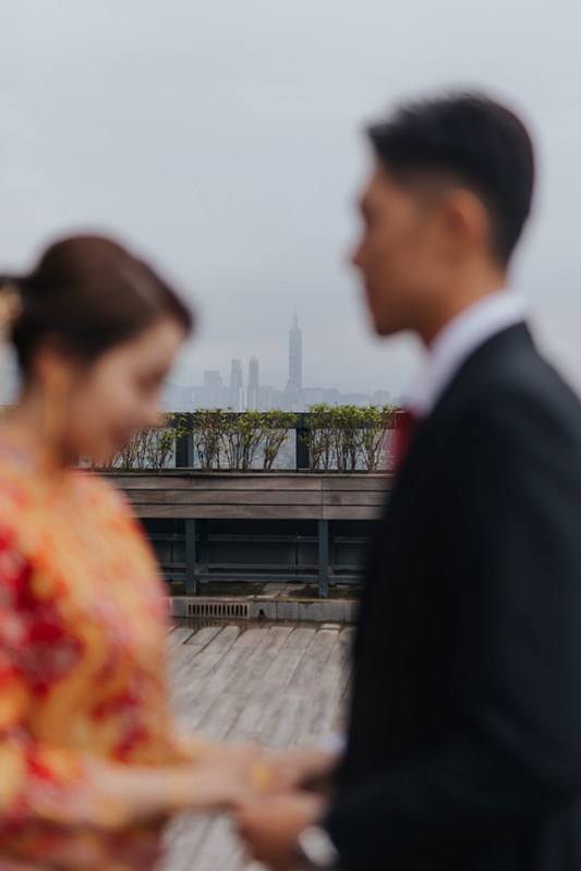 Wedding婚禮記錄 台北婚攝 大熊婚禮攝影 