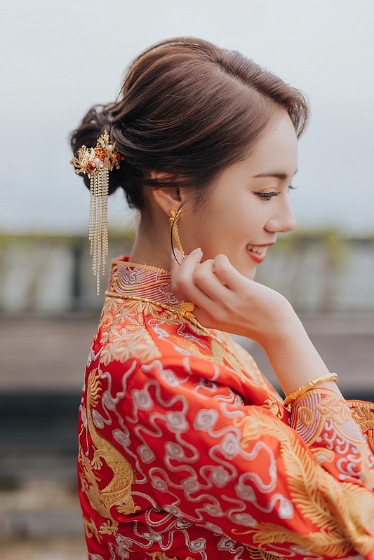 Wedding婚禮記錄 台北婚攝 大熊婚禮攝影 