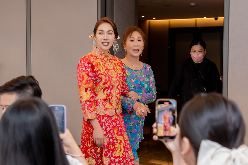 Wedding婚禮記錄 台北婚攝 大熊婚禮攝影 