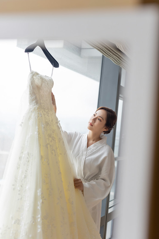 Wedding婚禮記錄 台北婚攝 大熊婚禮攝影 