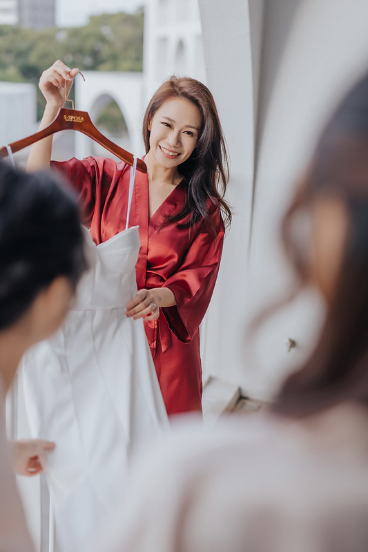 Wedding婚禮記錄 台北婚攝 大熊婚禮攝影 