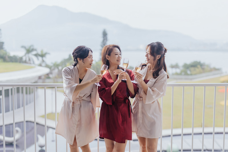 Wedding婚禮記錄 台北婚攝 大熊婚禮攝影 