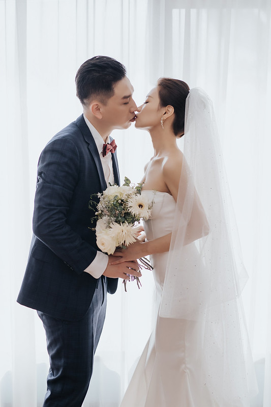 Wedding婚禮記錄 台北婚攝 大熊婚禮攝影 