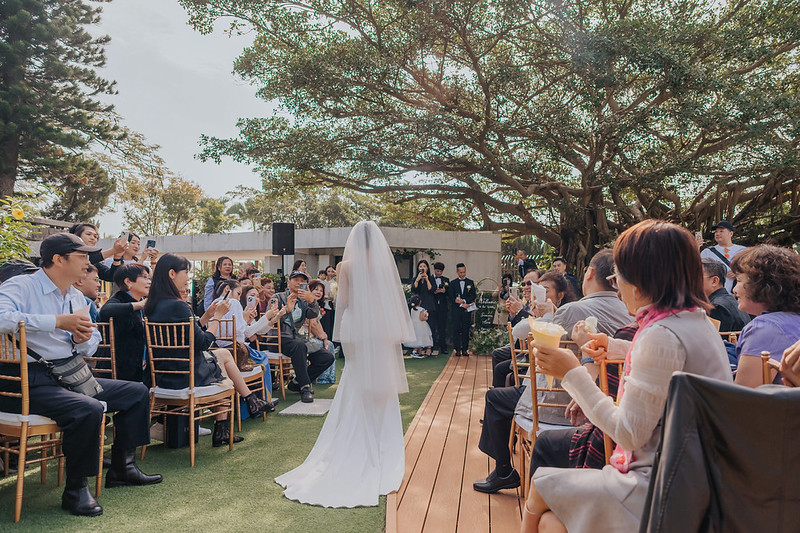 Wedding婚禮記錄 台北婚攝 大熊婚禮攝影 