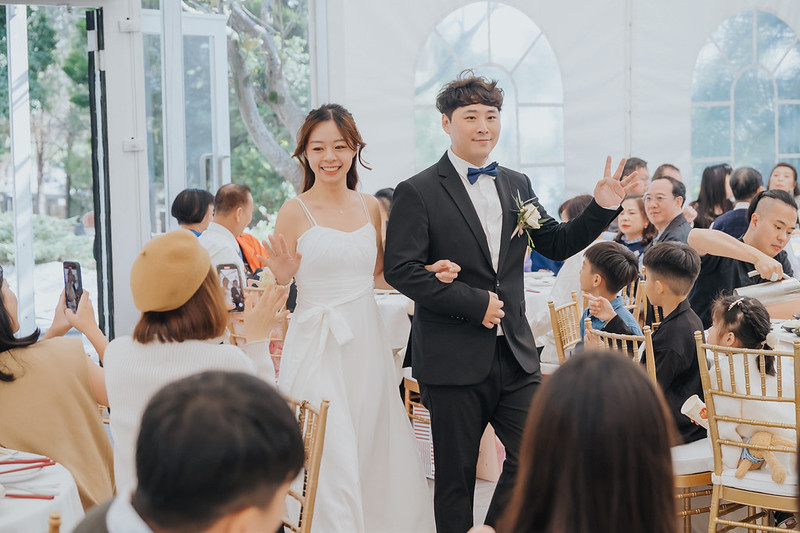 Wedding婚禮記錄 台北婚攝 大熊婚禮攝影 