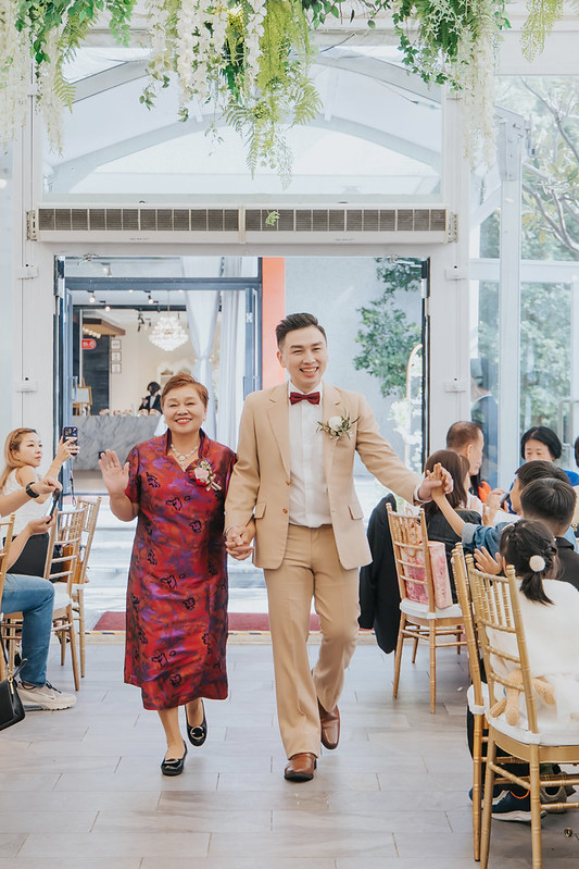 Wedding婚禮記錄 台北婚攝 大熊婚禮攝影 