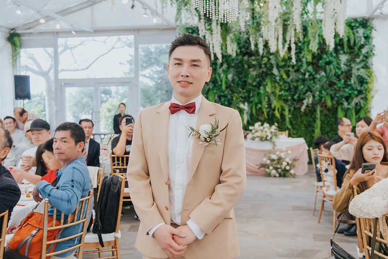 Wedding婚禮記錄 台北婚攝 大熊婚禮攝影 