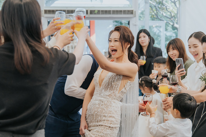 Wedding婚禮記錄 台北婚攝 大熊婚禮攝影 