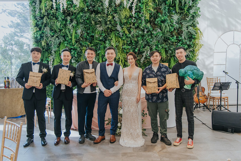 Wedding婚禮記錄 台北婚攝 大熊婚禮攝影 