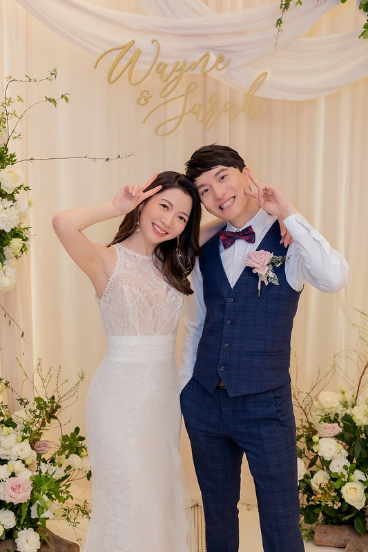 Wedding婚禮記錄 台北婚攝 大熊婚禮攝影 