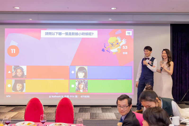 Wedding婚禮記錄 台北婚攝 大熊婚禮攝影 