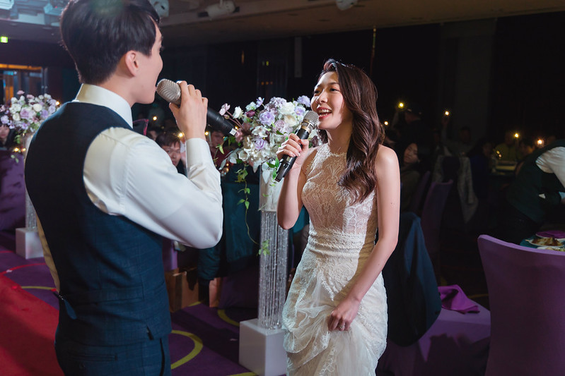 Wedding婚禮記錄 台北婚攝 大熊婚禮攝影 