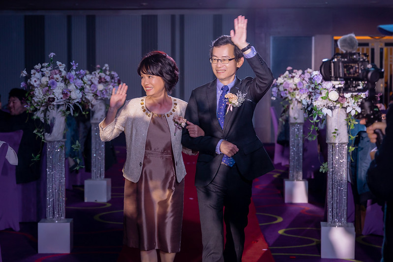Wedding婚禮記錄 台北婚攝 大熊婚禮攝影 