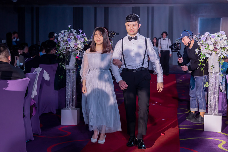 Wedding婚禮記錄 台北婚攝 大熊婚禮攝影 