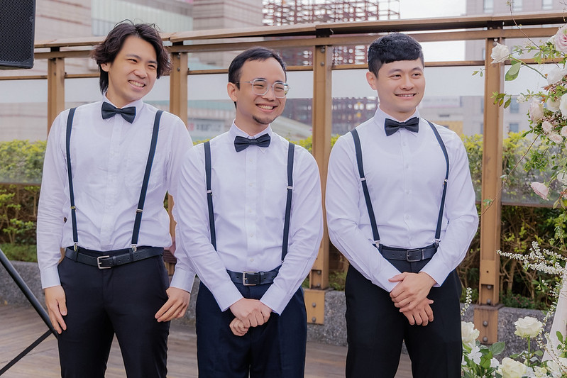 Wedding婚禮記錄 台北婚攝 大熊婚禮攝影 