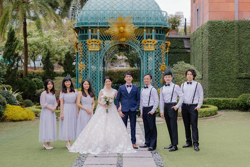Wedding婚禮記錄 台北婚攝 大熊婚禮攝影 