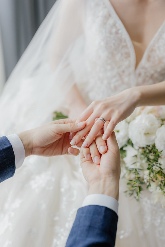 Wedding婚禮記錄 台北婚攝 大熊婚禮攝影 