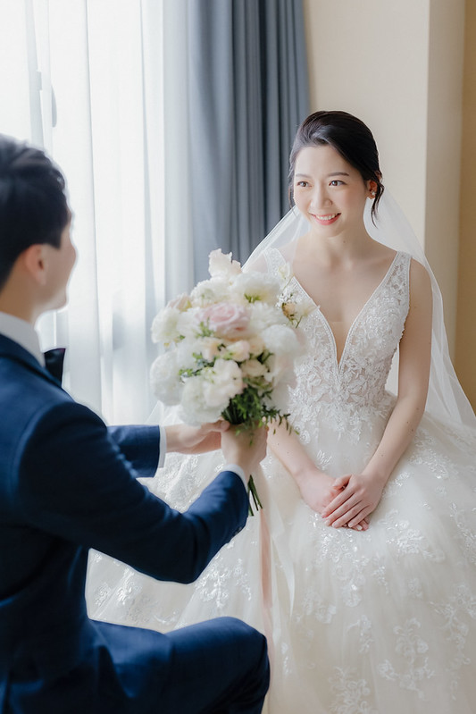 Wedding婚禮記錄 台北婚攝 大熊婚禮攝影 