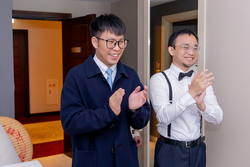 Wedding婚禮記錄 台北婚攝 大熊婚禮攝影 