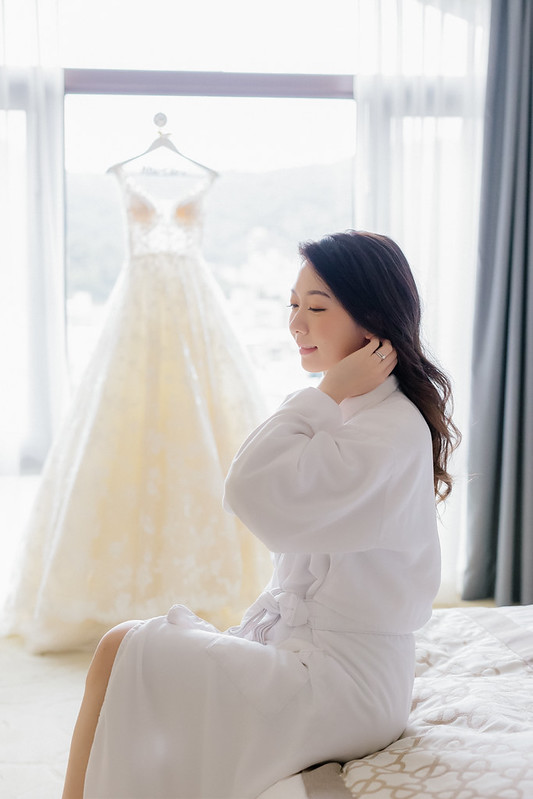 Wedding婚禮記錄 台北婚攝 大熊婚禮攝影 