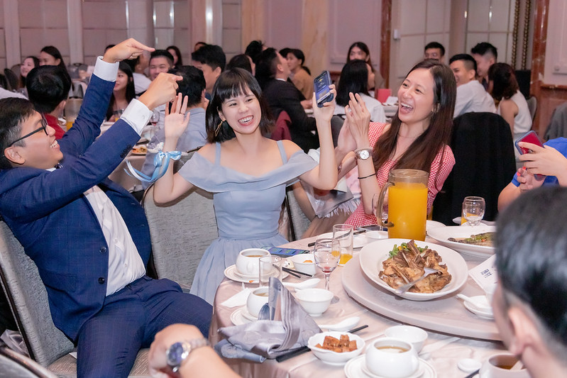 Apple婚禮攝影 Wedding婚禮記錄 台北婚攝 