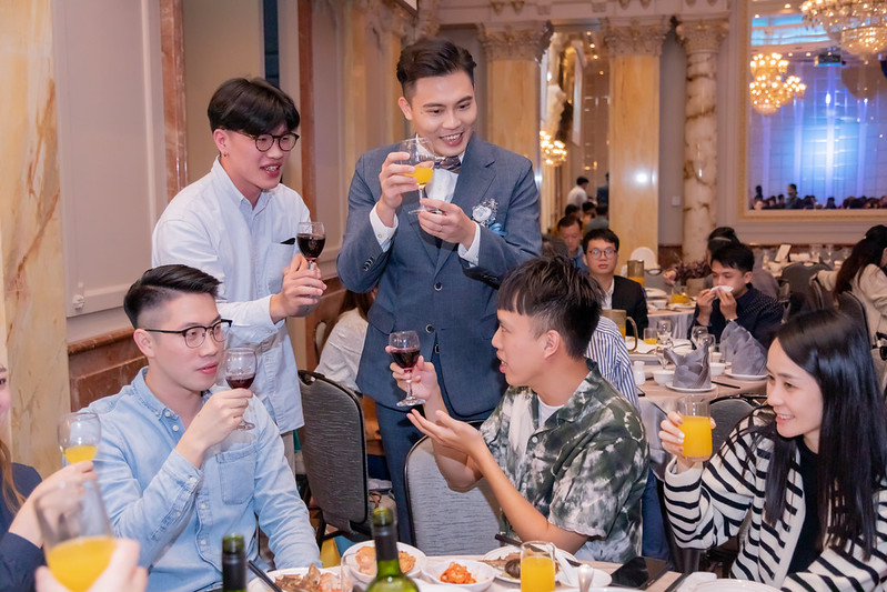 Apple婚禮攝影 Wedding婚禮記錄 台北婚攝 