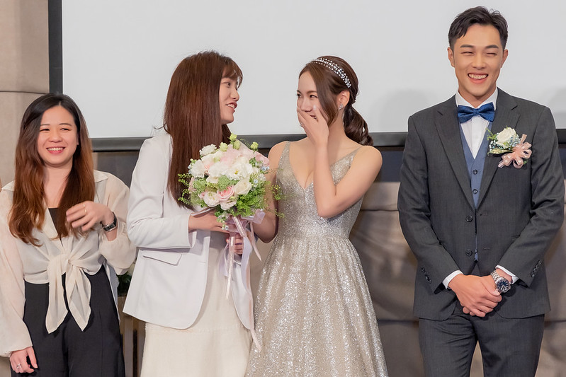 Wedding婚禮記錄 台北婚攝 大熊婚禮攝影 
