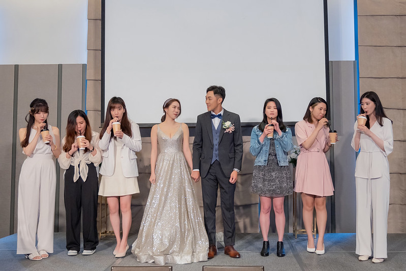 Wedding婚禮記錄 台北婚攝 大熊婚禮攝影 