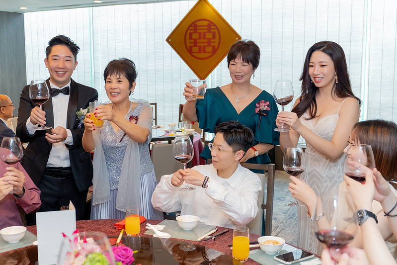 Wedding婚禮記錄 台北婚攝 熱門攝影師 