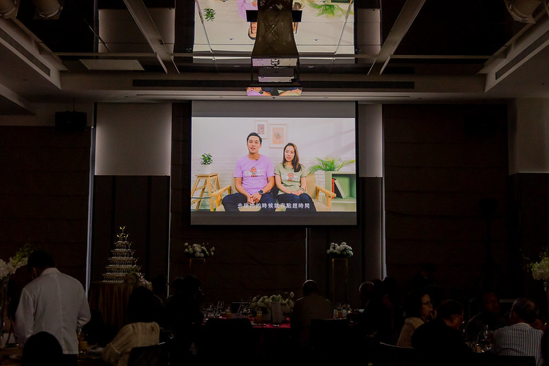 Wedding婚禮記錄 台北婚攝 大熊婚禮攝影 