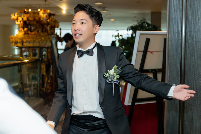 Wedding婚禮記錄 台北婚攝 熱門攝影師 