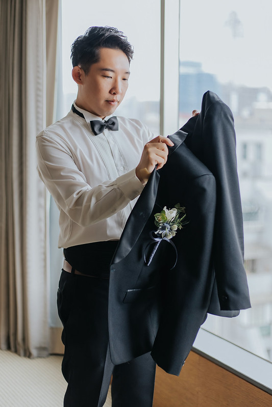 Wedding婚禮記錄 台北婚攝 熱門攝影師 