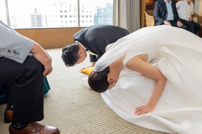 Wedding婚禮記錄 台北婚攝 熱門攝影師 
