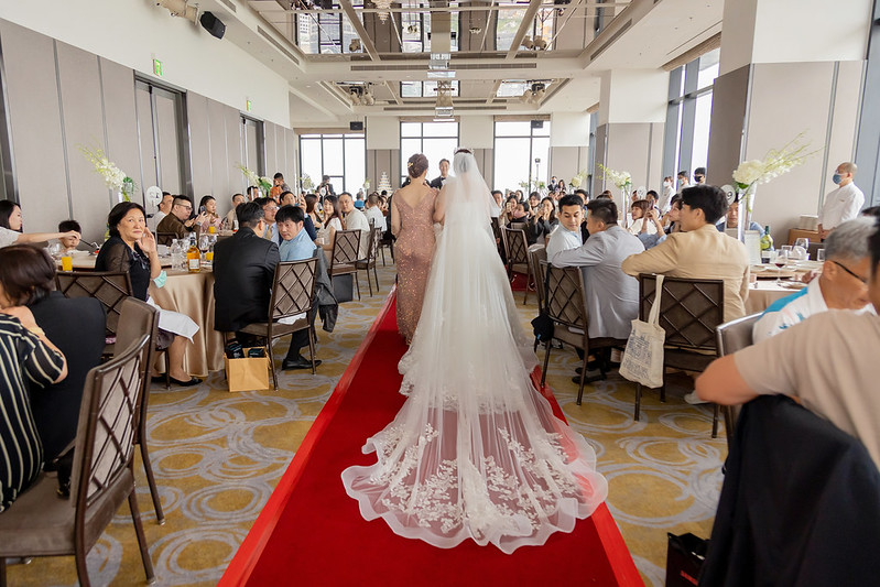 Wedding婚禮記錄 台北婚攝 大熊婚禮攝影 