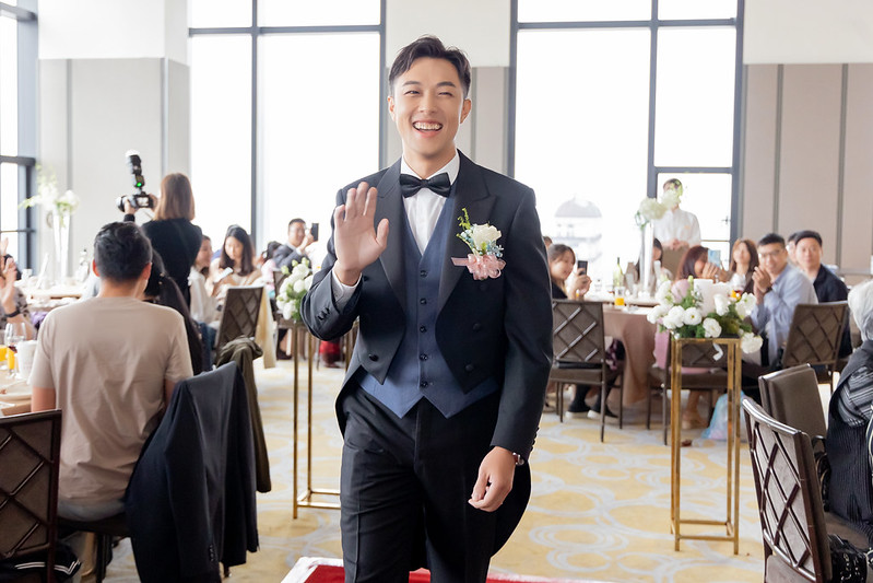 Wedding婚禮記錄 台北婚攝 大熊婚禮攝影 
