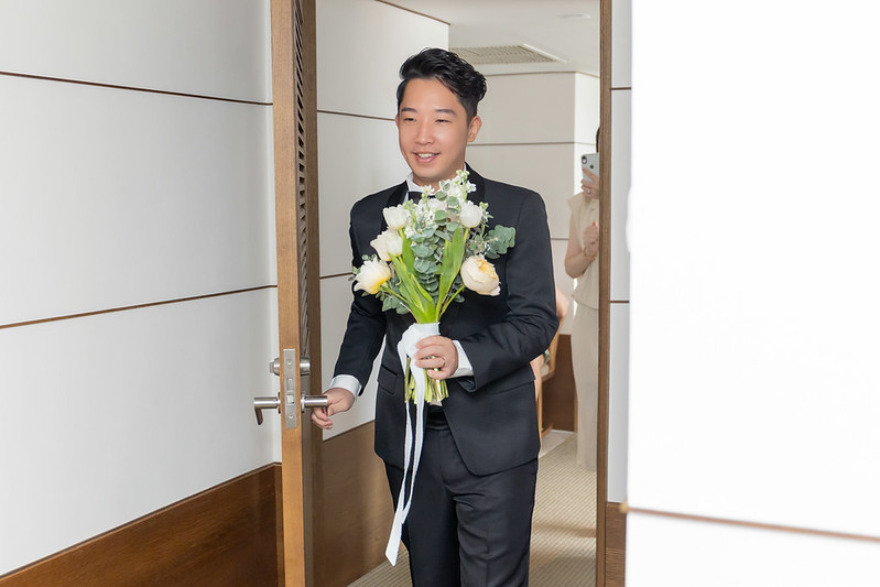 Wedding婚禮記錄 台北婚攝 熱門攝影師 
