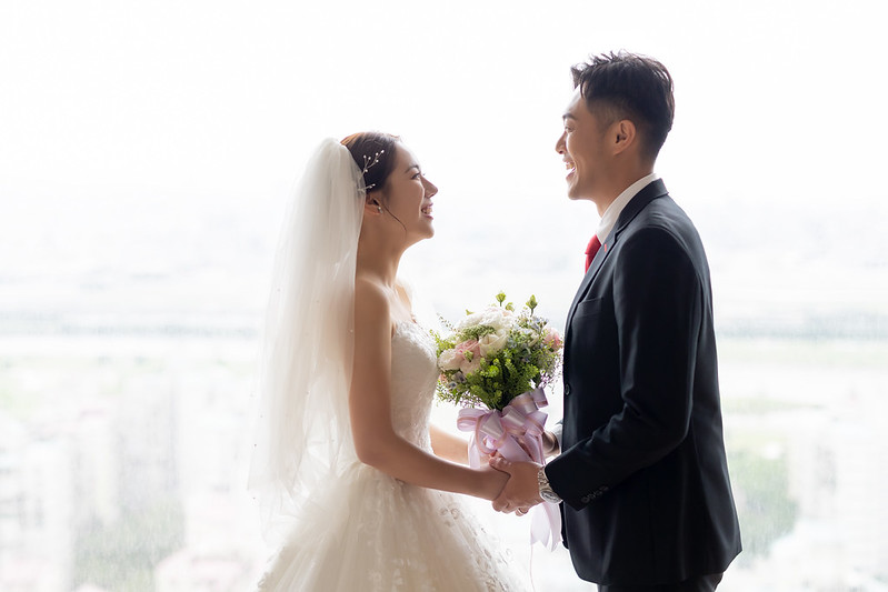Wedding婚禮記錄 台北婚攝 大熊婚禮攝影 