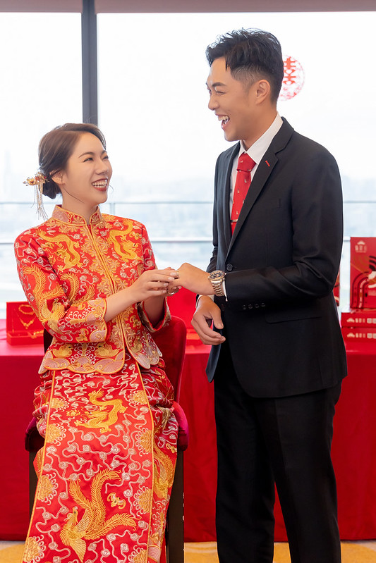 Wedding婚禮記錄 台北婚攝 大熊婚禮攝影 