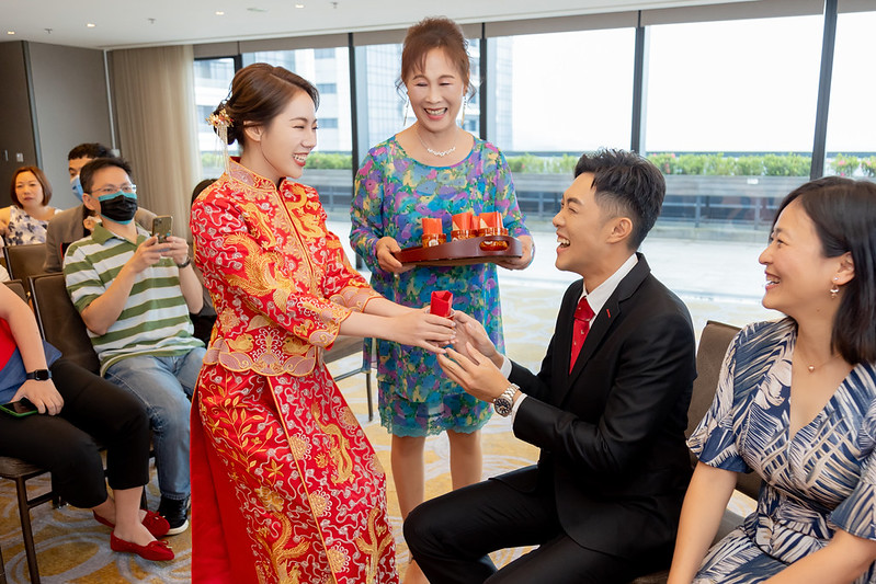 Wedding婚禮記錄 台北婚攝 大熊婚禮攝影 
