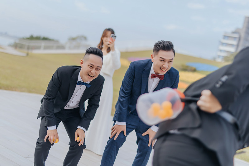 Wedding婚禮記錄 台北婚攝 大熊婚禮攝影 
